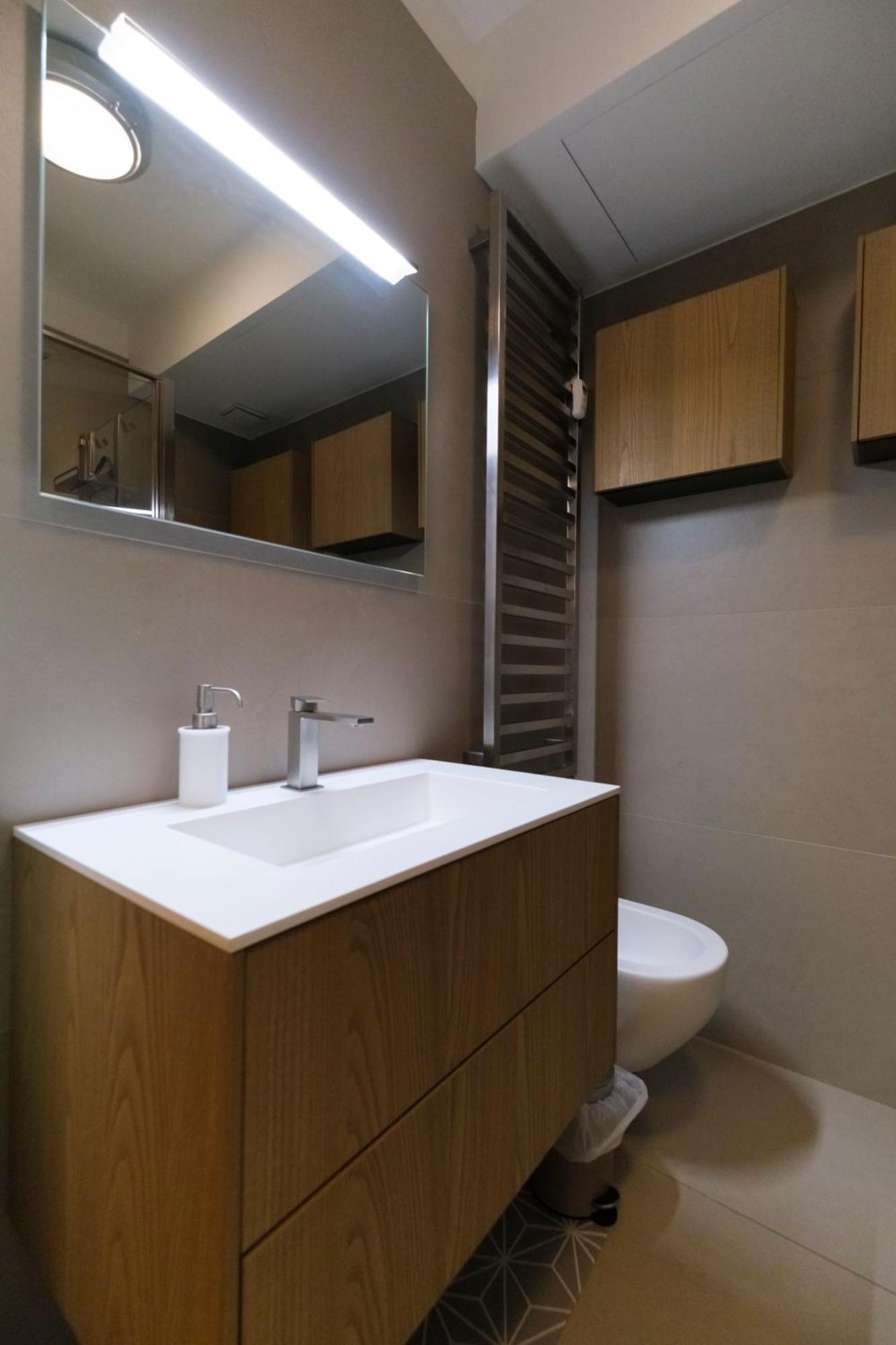 Star Home Milan Bagian luar foto