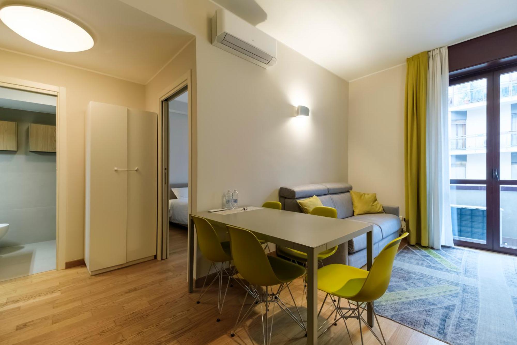 Star Home Milan Bagian luar foto