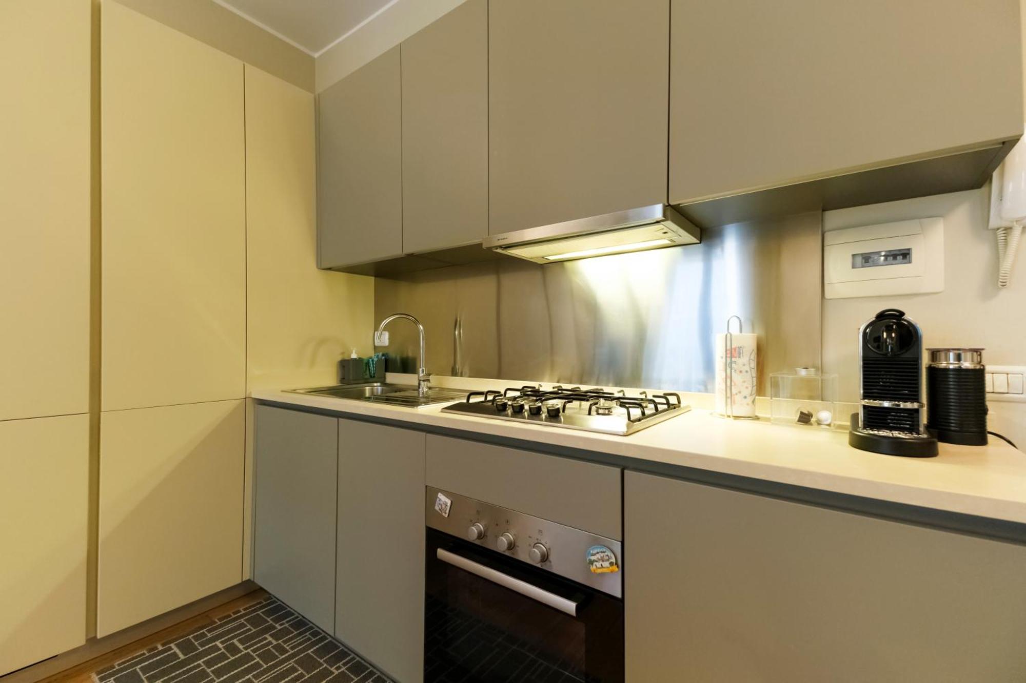 Star Home Milan Bagian luar foto