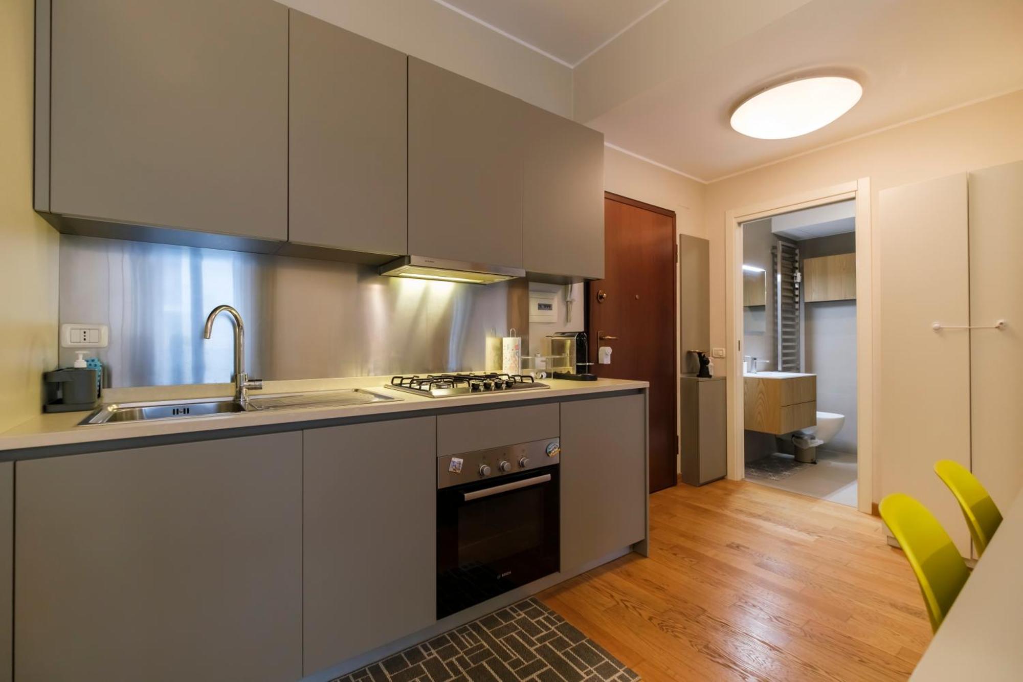 Star Home Milan Bagian luar foto