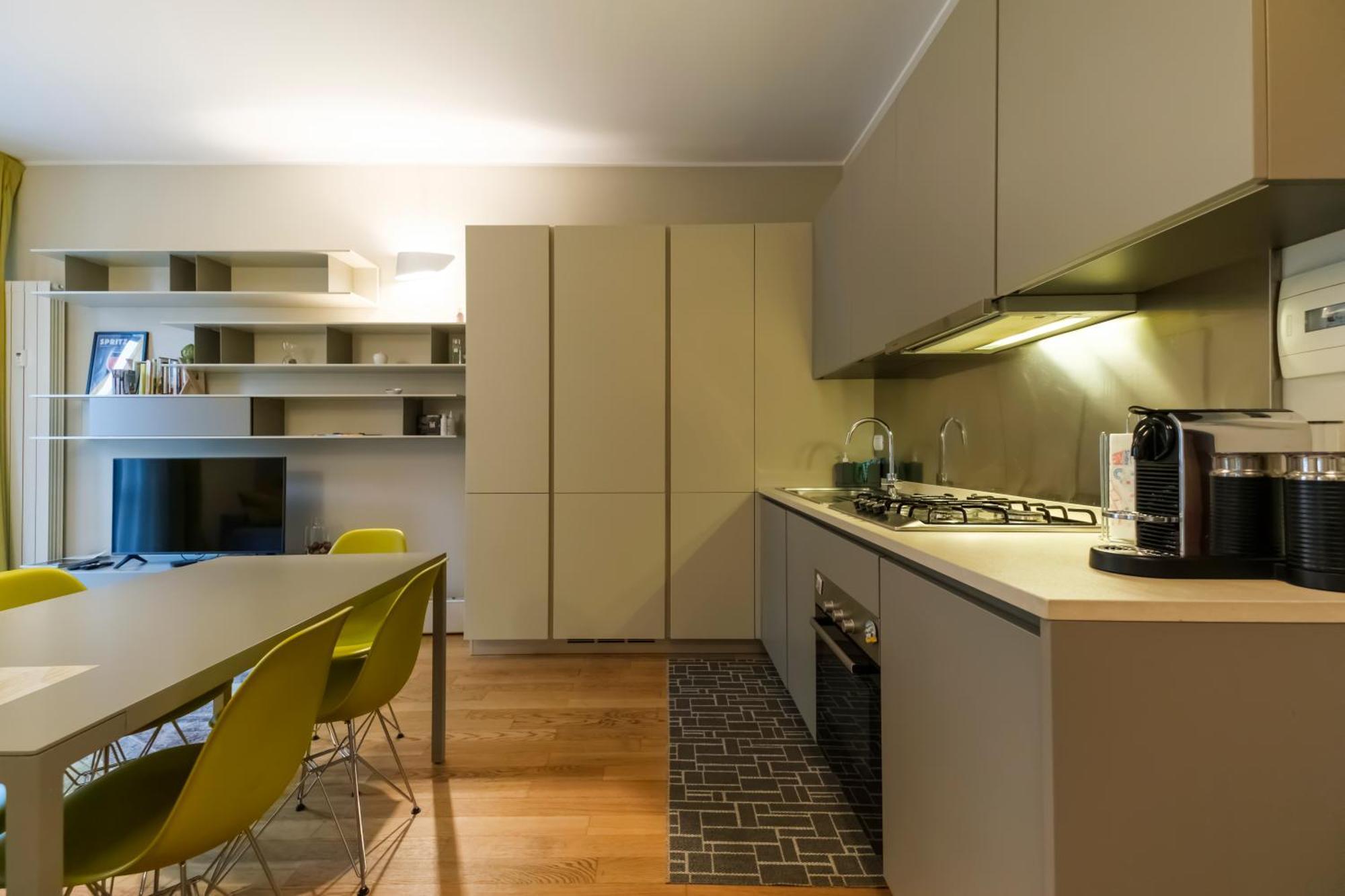 Star Home Milan Bagian luar foto
