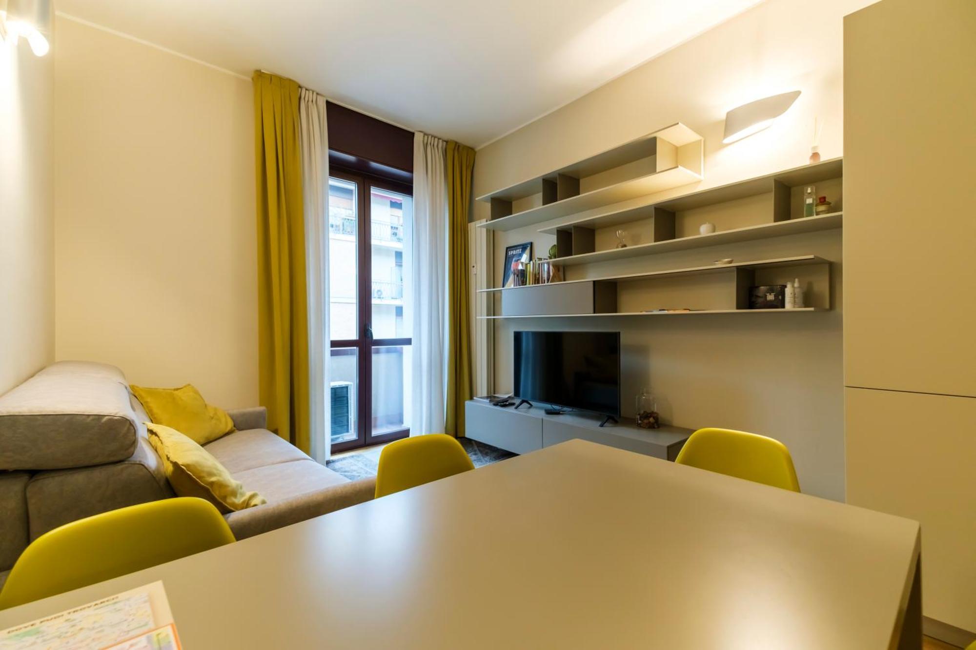 Star Home Milan Bagian luar foto